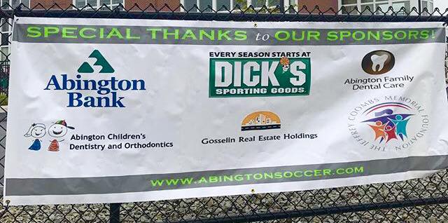 Field Sponsors Field Sponsors